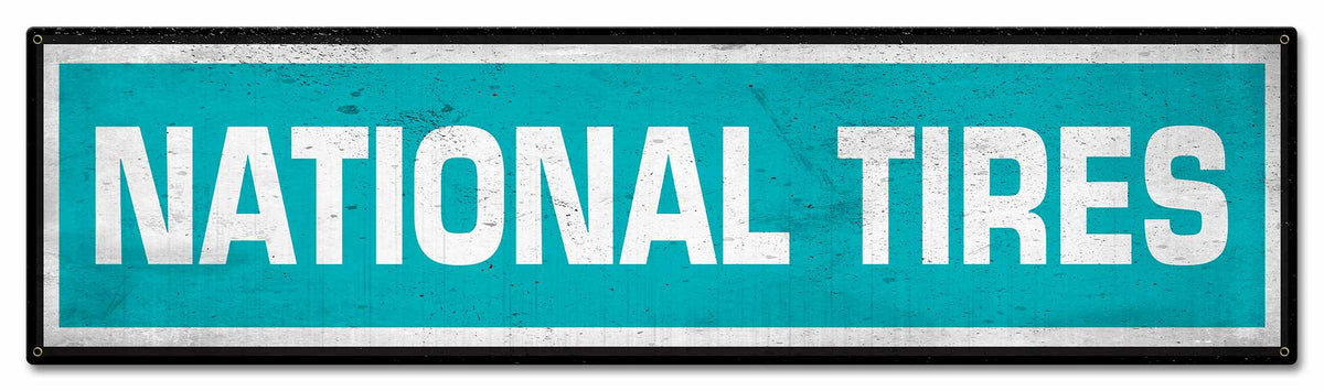 RR533 - NATIONAL TIRES