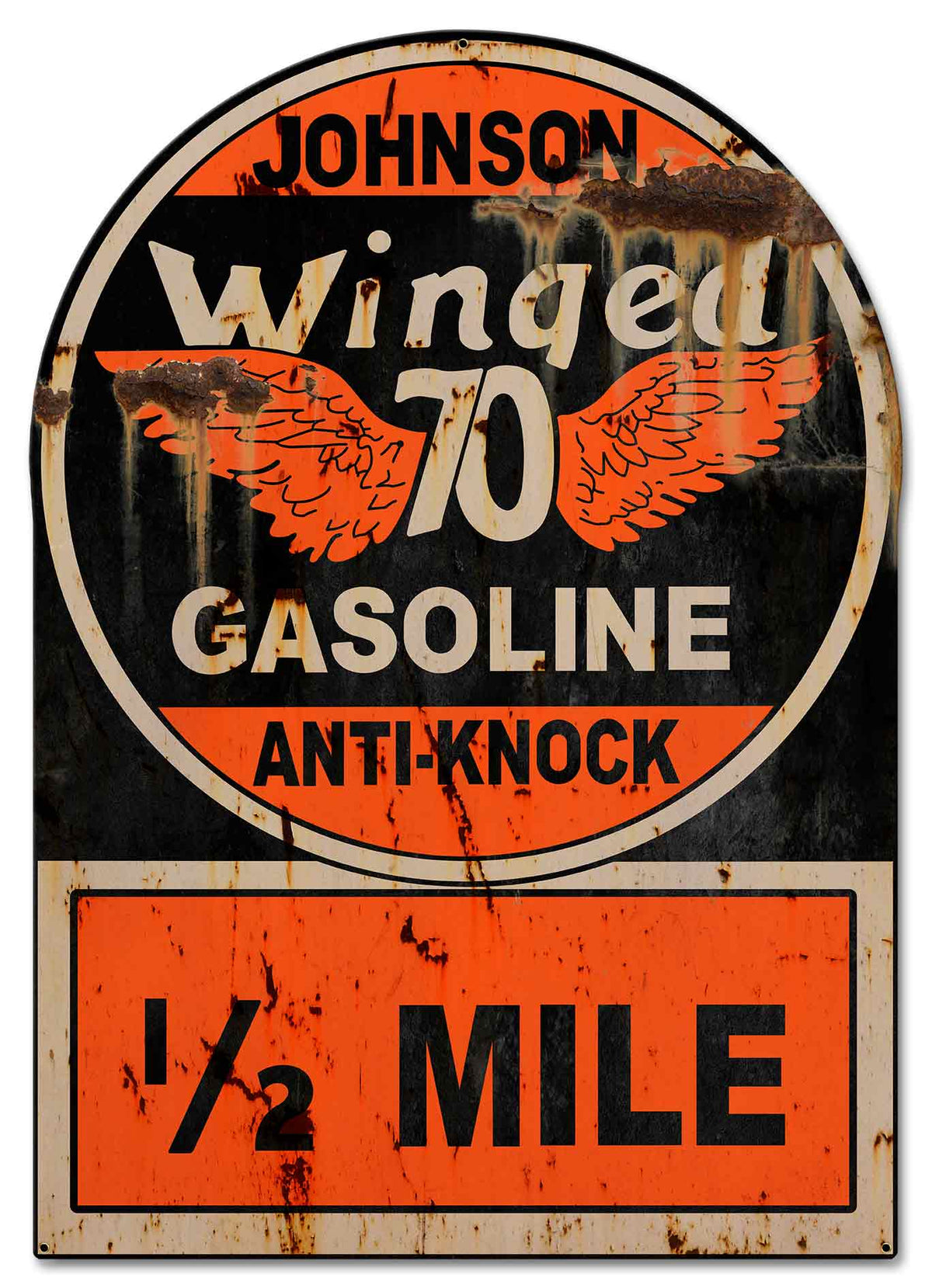 RR534 - WINGED 70