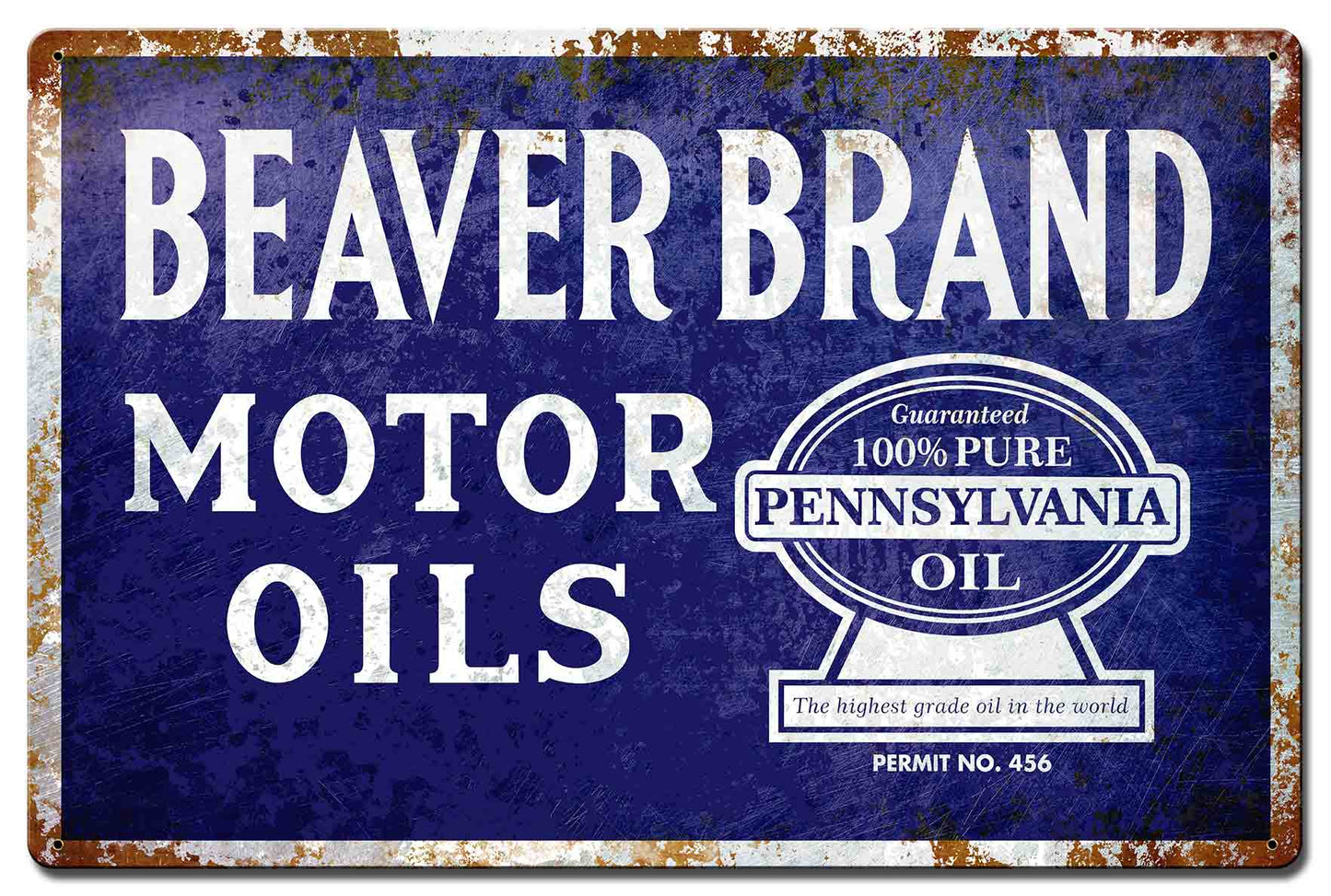 RR539 - BEAVER BRAND