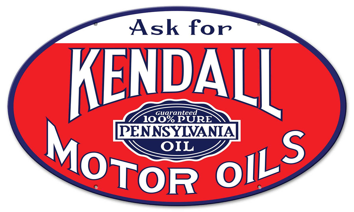 RR548 - KENDALL