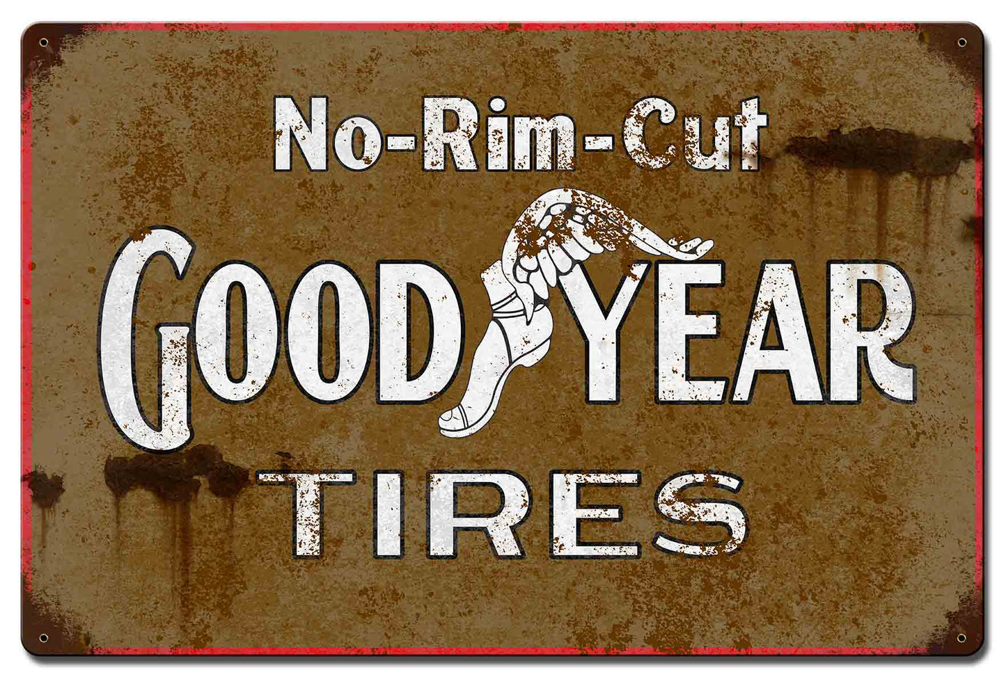 RR554-Good Year Tires