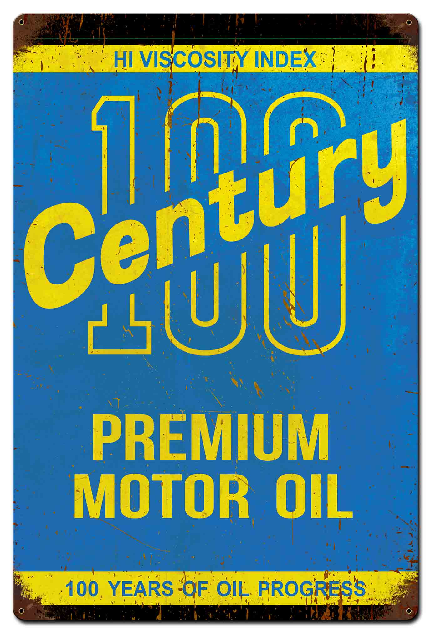 RR561-Century Motor Oil