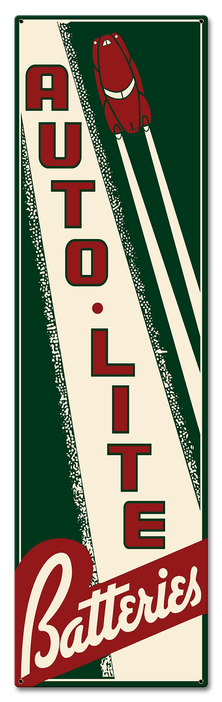 RR608 - AUTO LITE BATTERIES