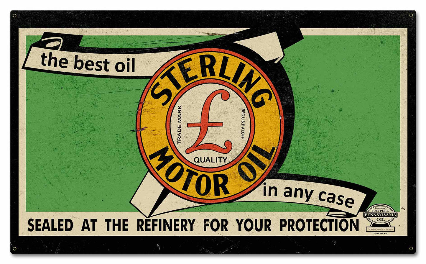 RR609 - STERLING