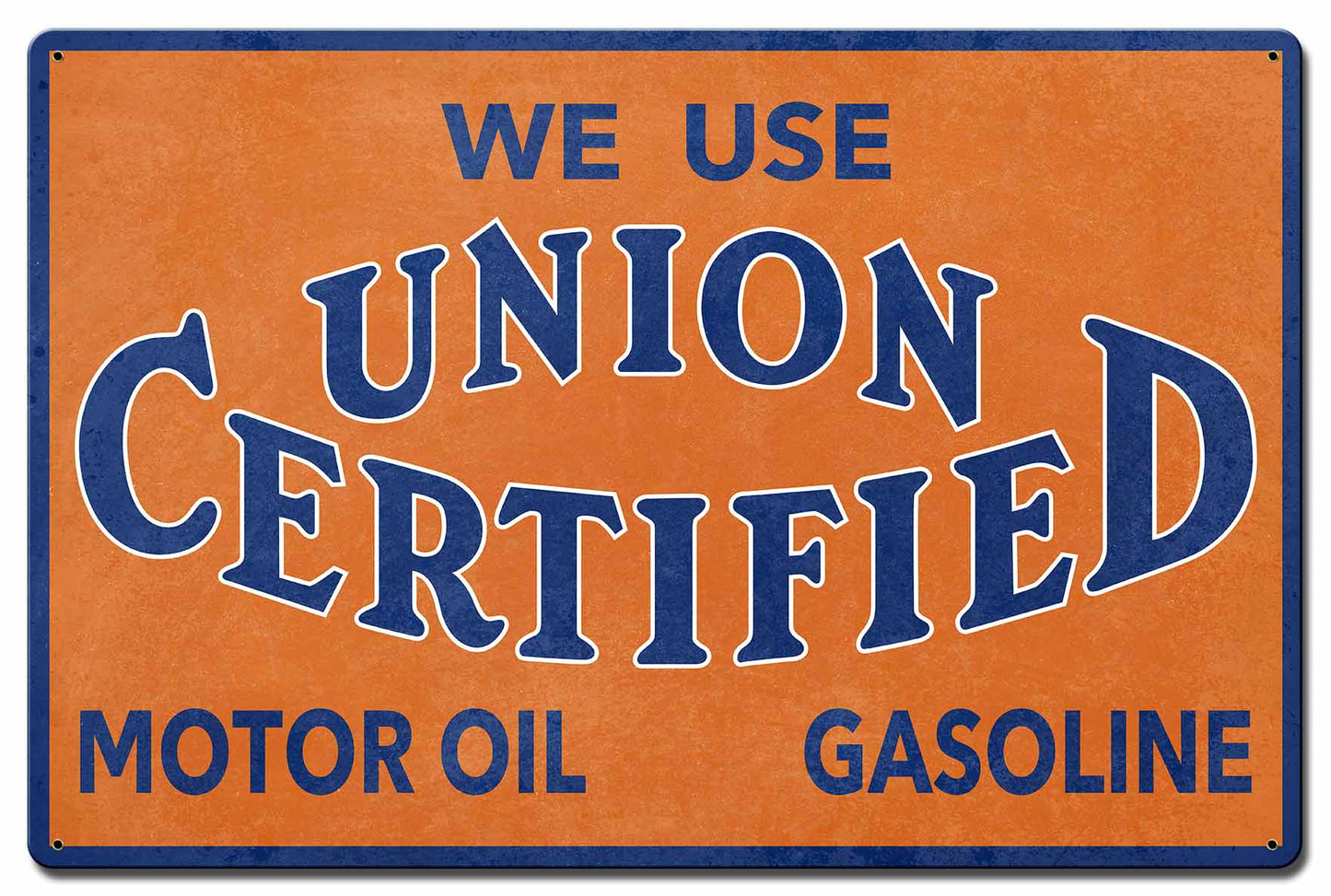 RR612 - UNION CERTIFIED