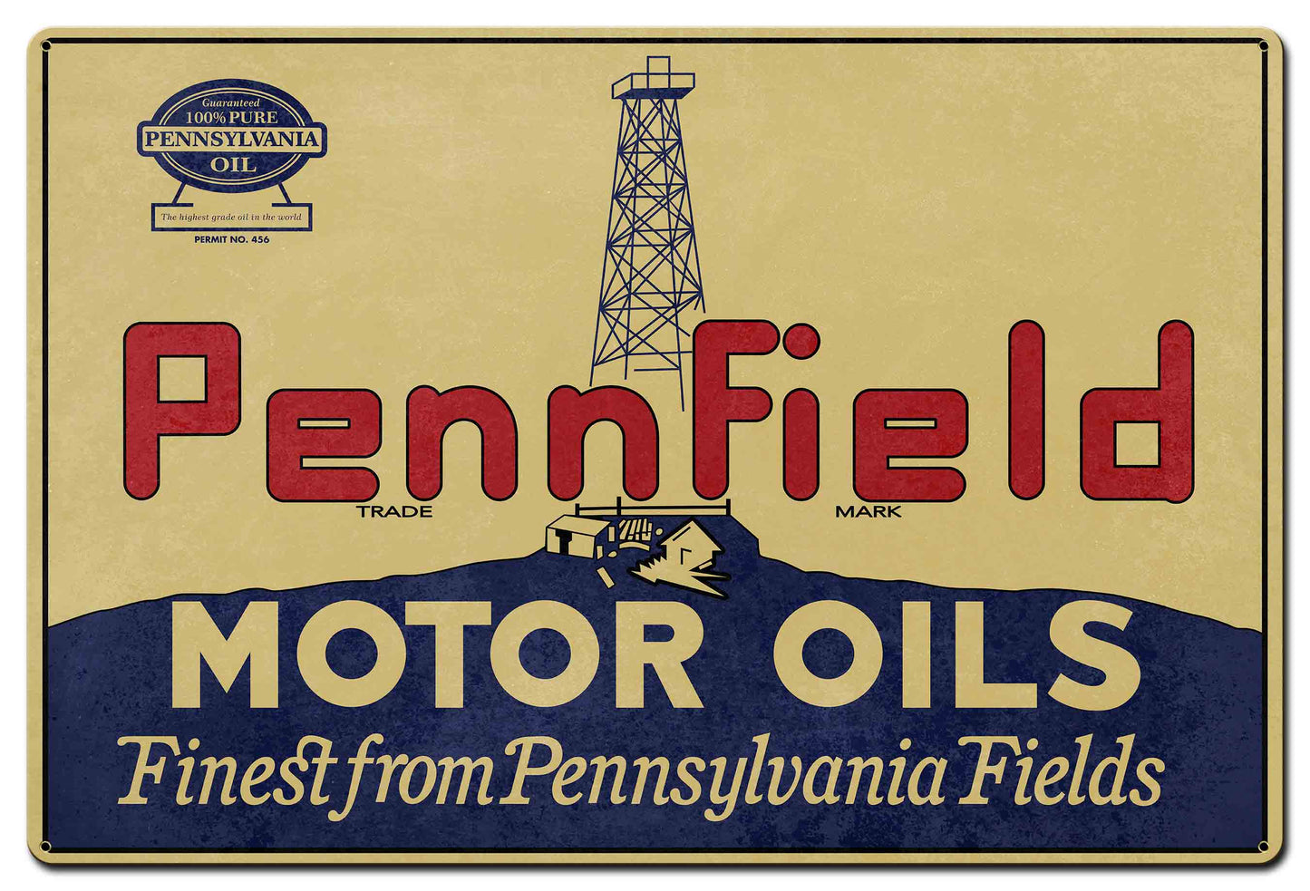 RR617 - PENNFIELD OILS