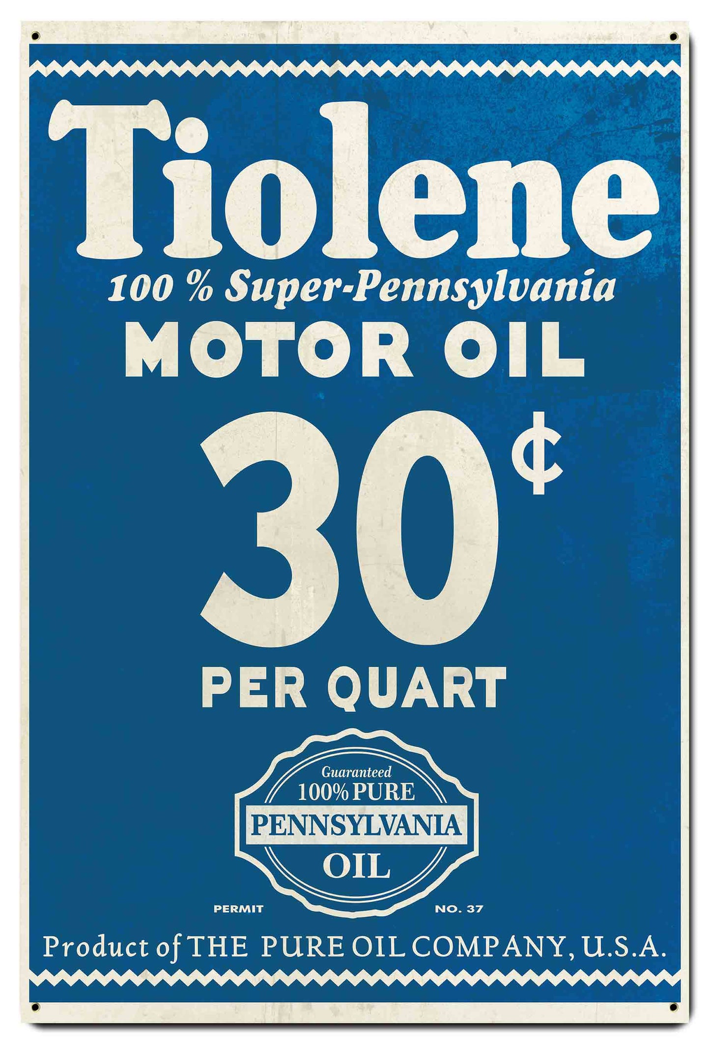 RR628 - TOILENE 30 CENTS