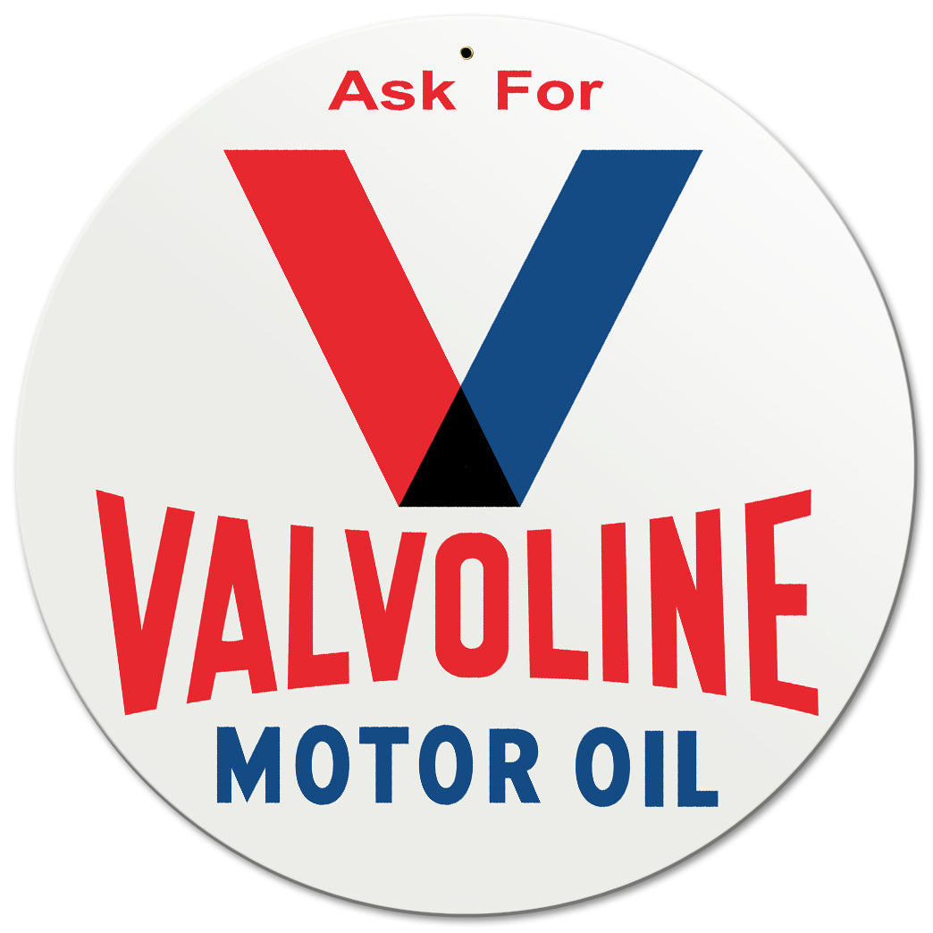 RR631-Ask for Valvoline