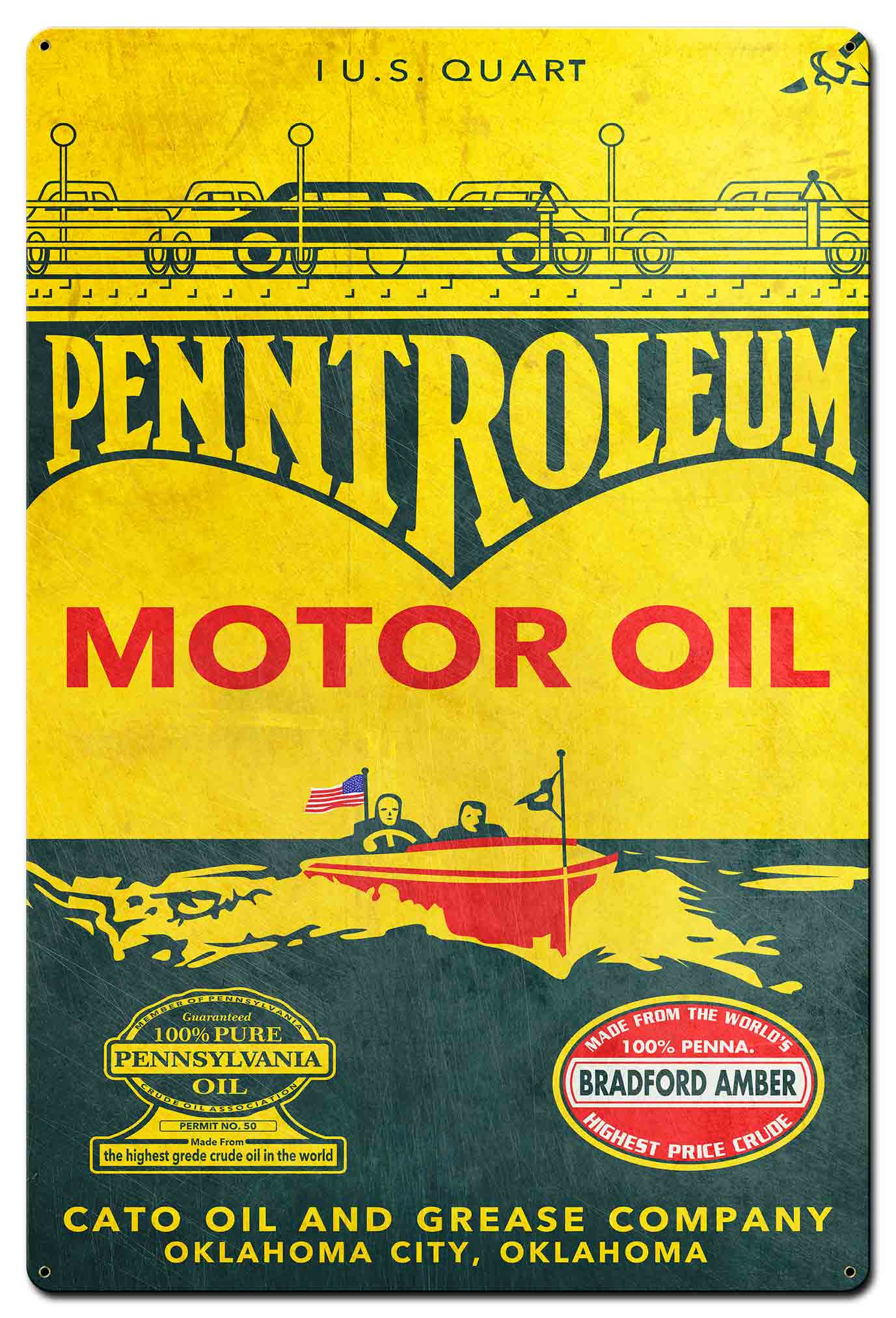 RR674 - PENNTROLEUM