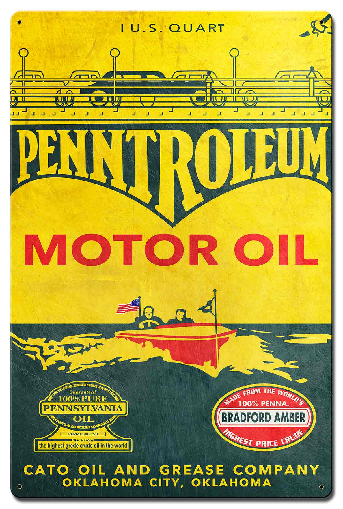 RR675 - PENNTROLEUM