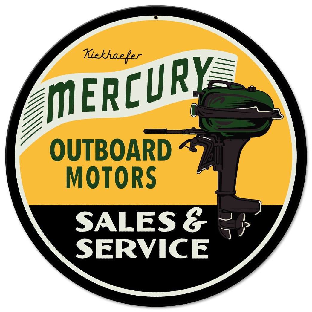 RR680 - MERCURY 14IN ROUND