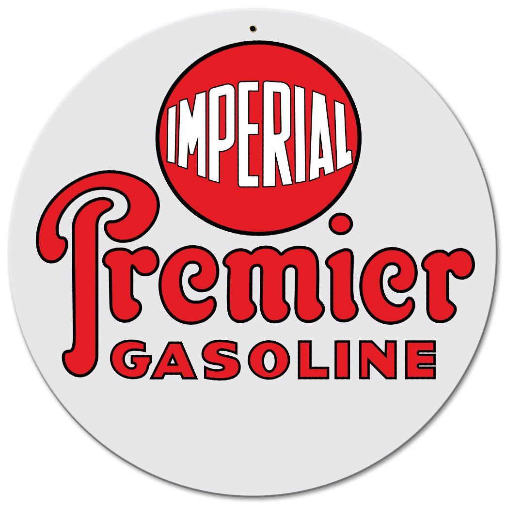RR686 - PREMIER GASOLINE 14IN ROUND