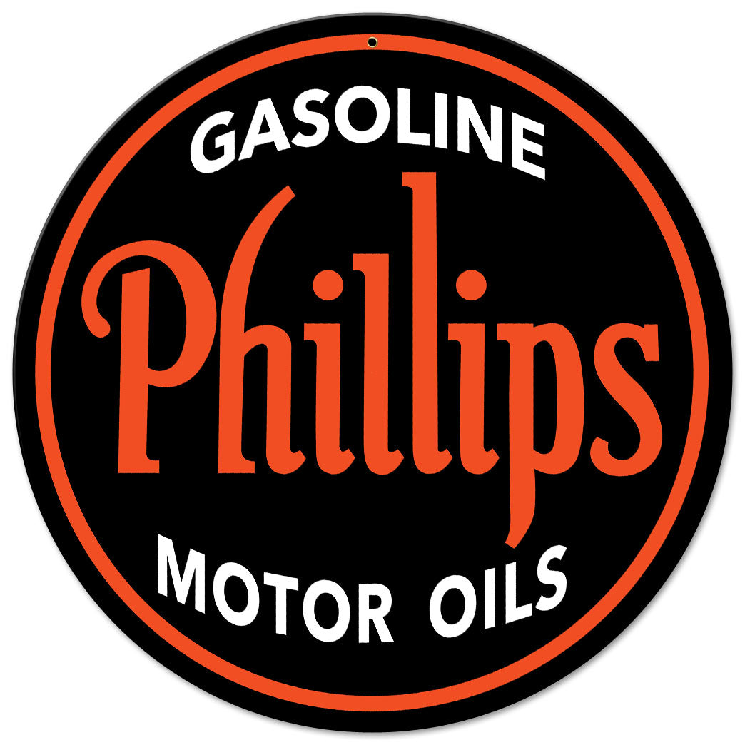 RR690 - PHILIPS 14 IN ROUND