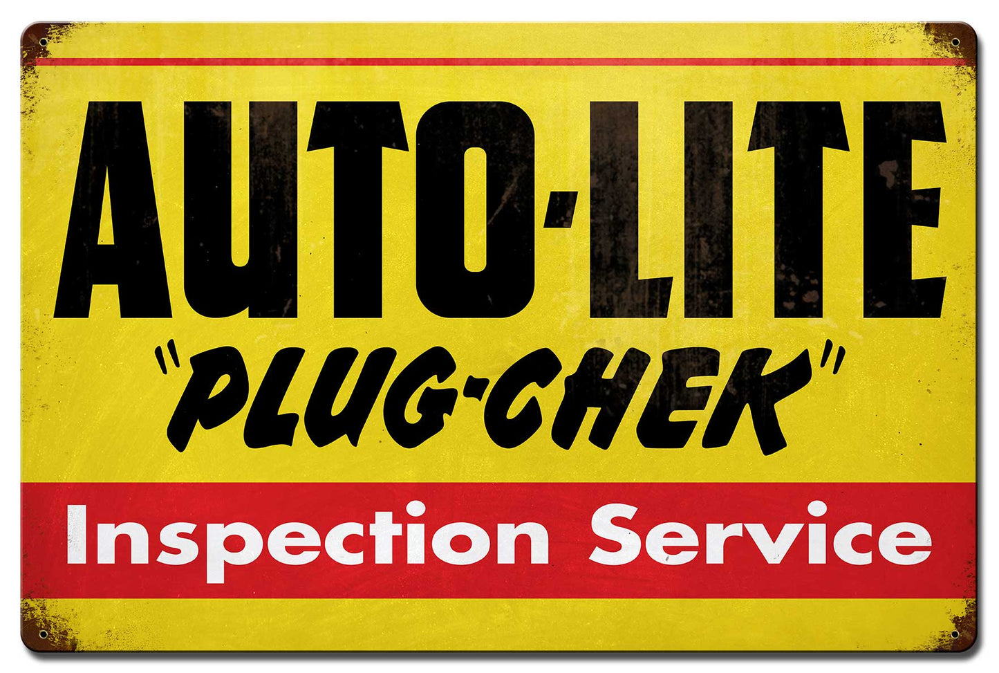 RR707 - AUTO LITE INSPECTION