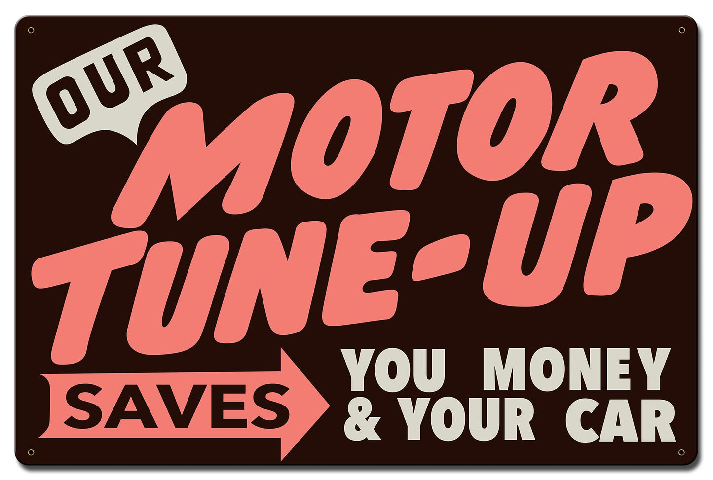 RR712 - MOTOR TUNE-UP