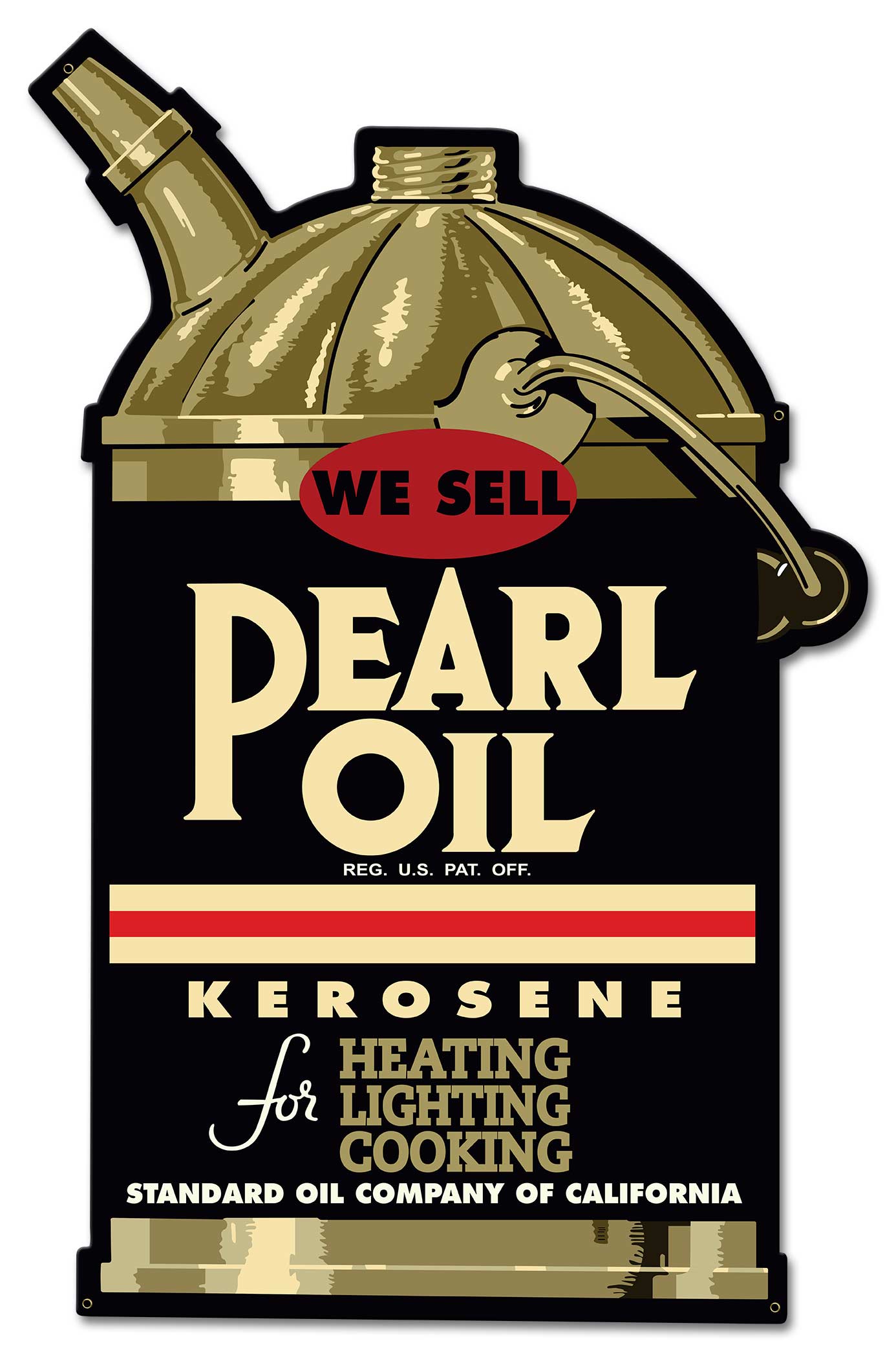 RR714 - PEARL OIL