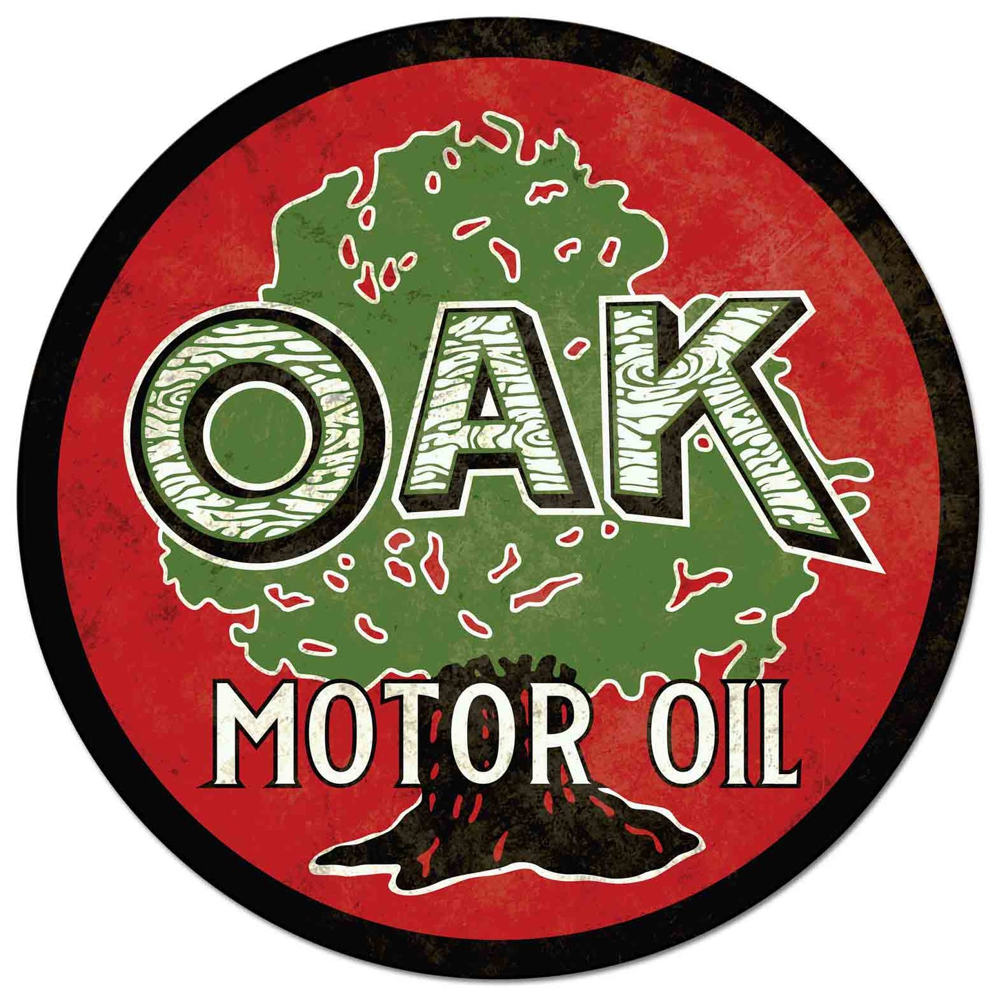 RR725 - OAK MOTOR OIL