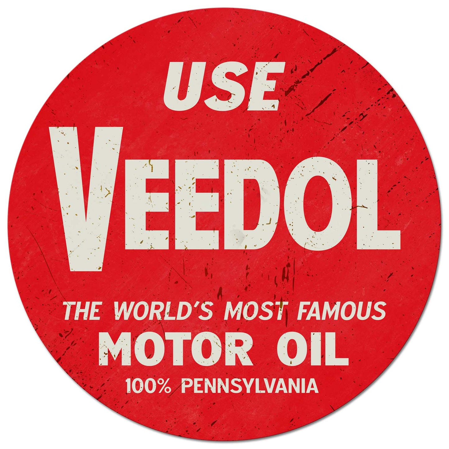 RR727 - USE VEEDOL