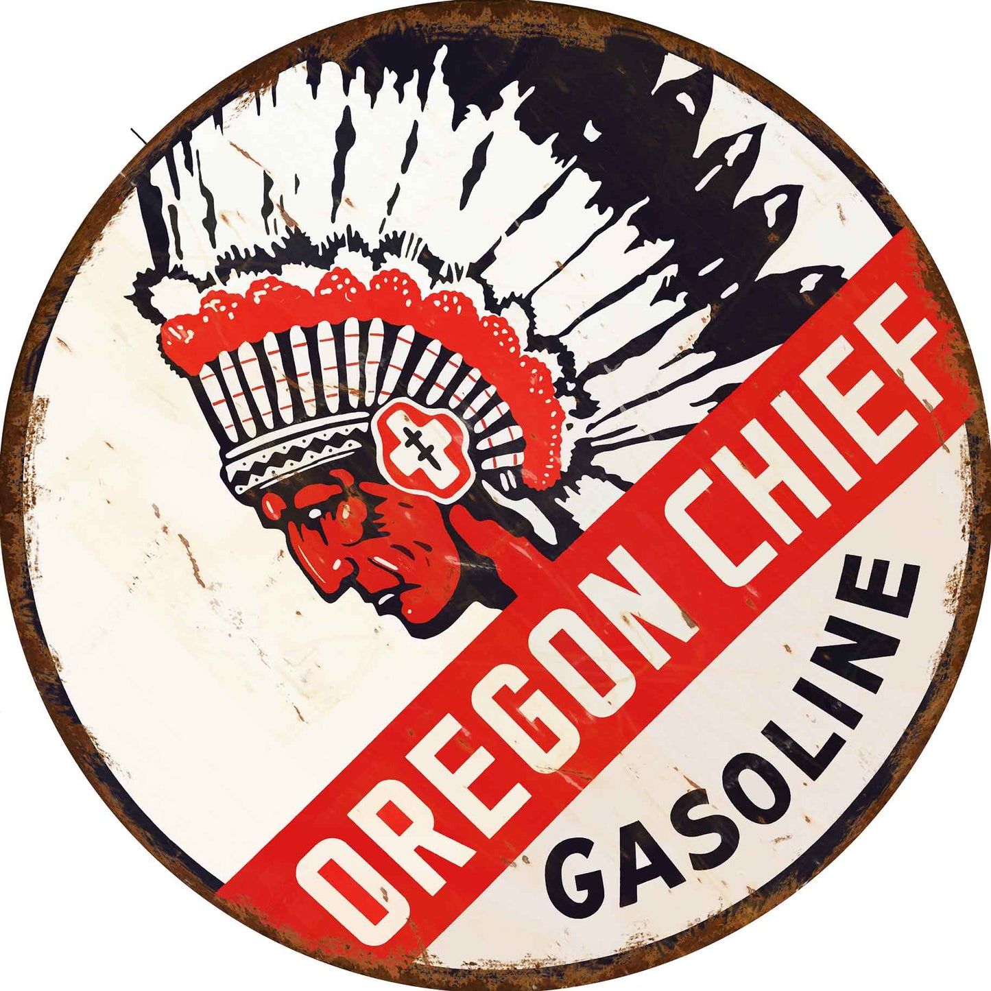 RR739 - OREGON CHIEF VINTAGE