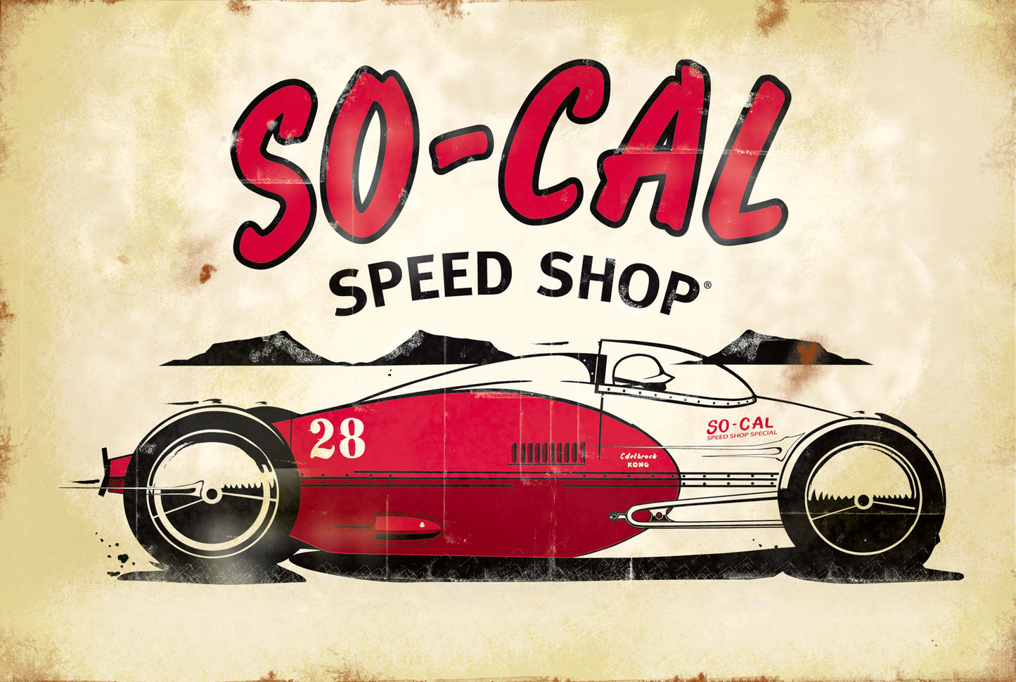 SCSS012 - SO CAL BELLY TANKER XL