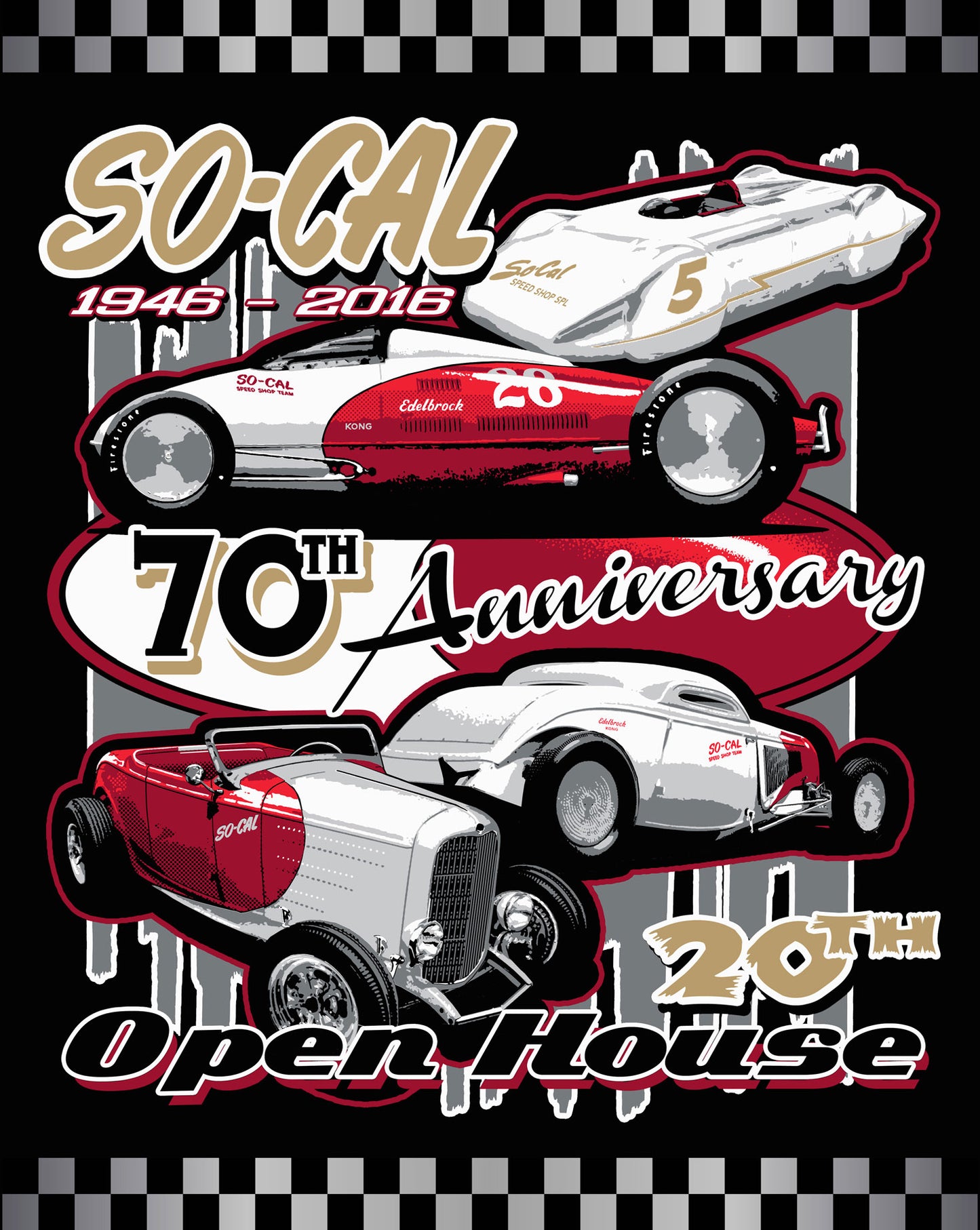 SCSS031 - SO CAL OPEN HOUSE