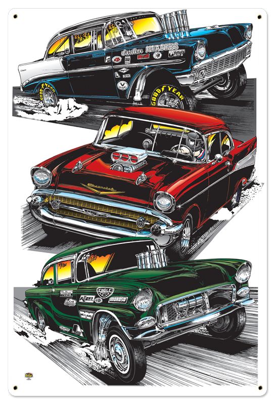 3 CARS