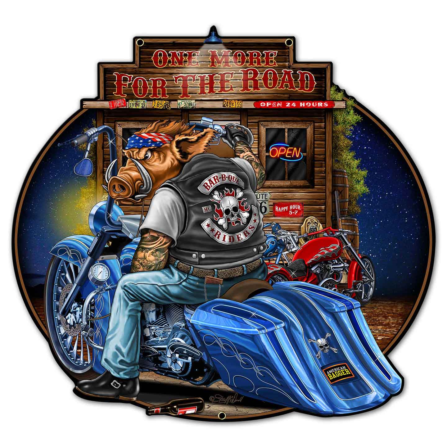 Bagger