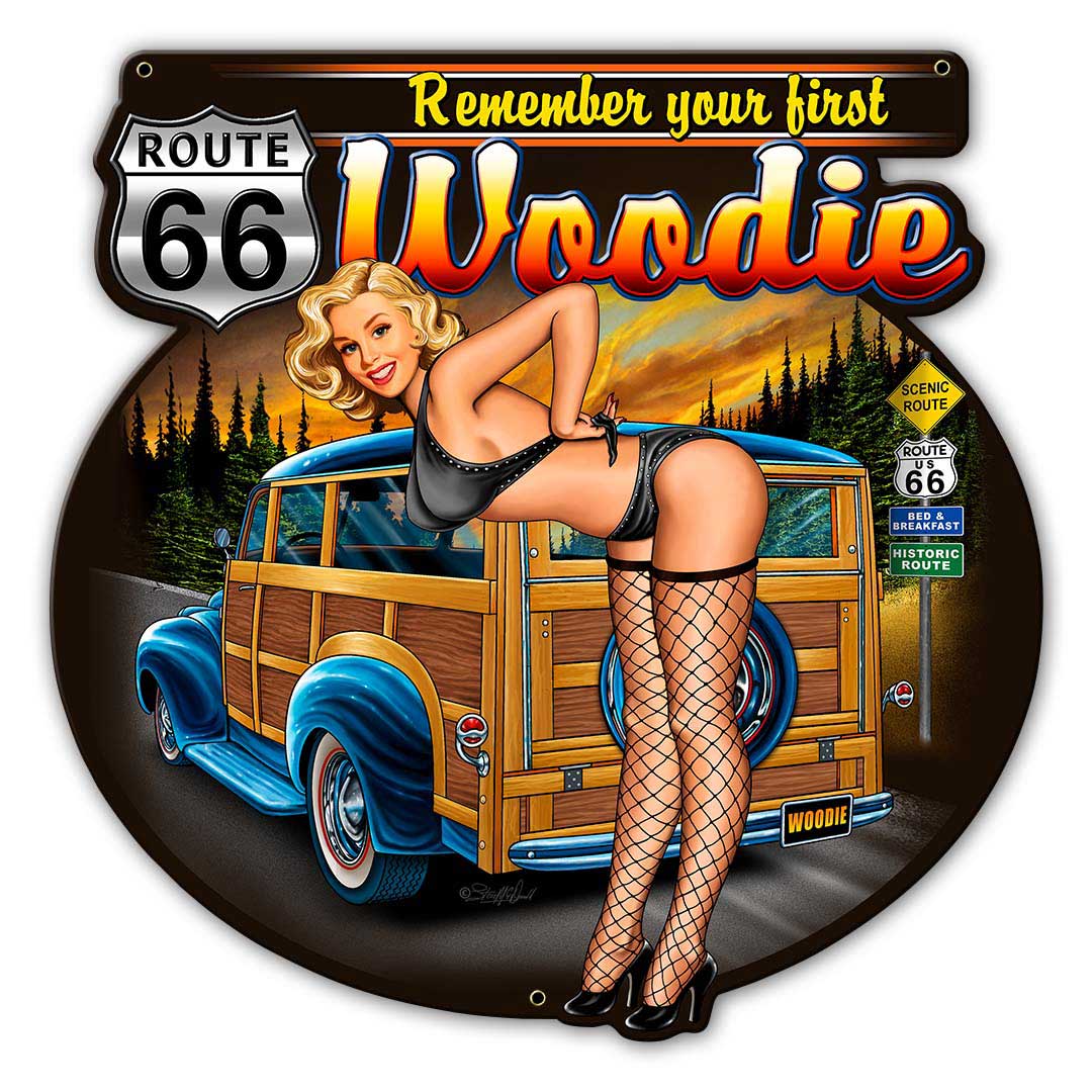 Woodie 2