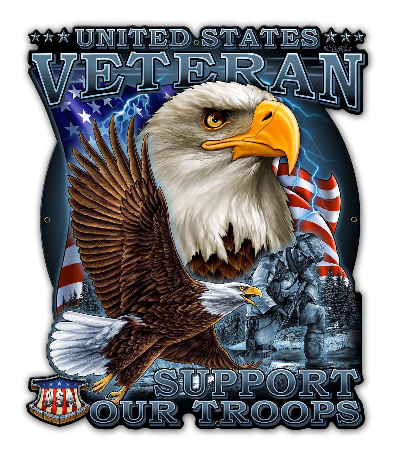 Veteran Military 2