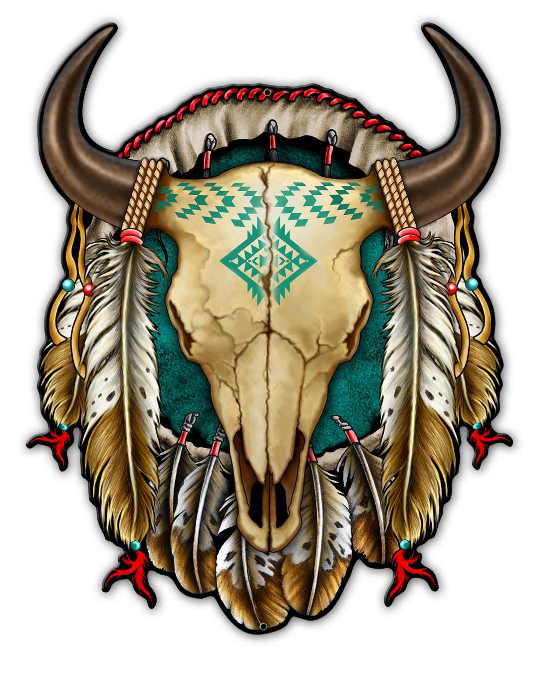 SKULL SHIELD X