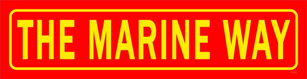 The Marine Way