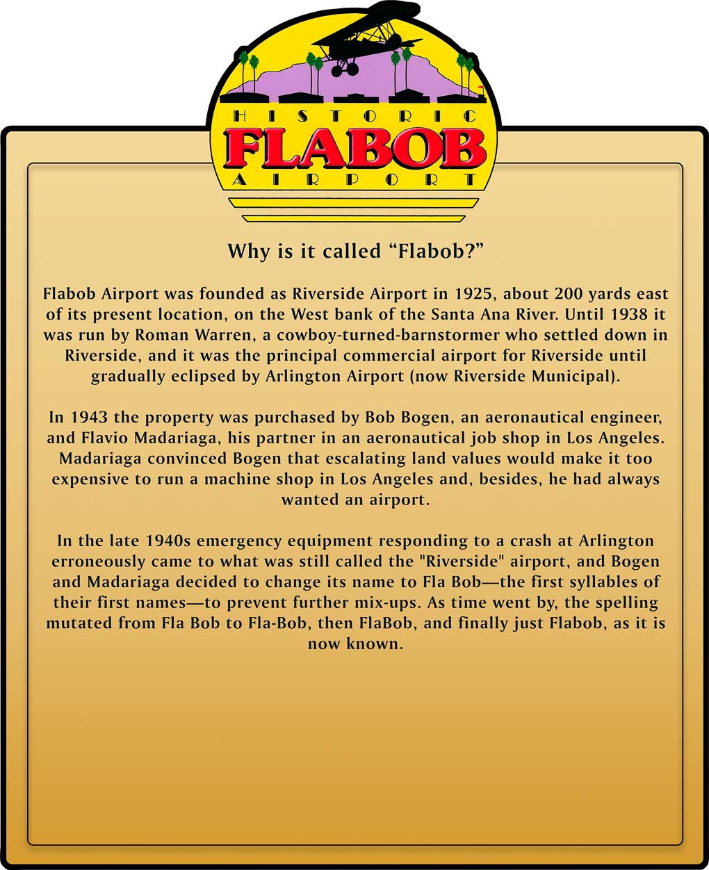 VG037 - FLABOB WHY FLABOB
