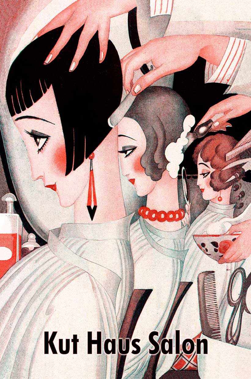 PFV003 - KUT HAUS SALON