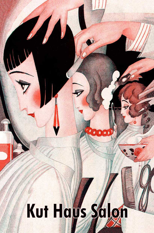 PFV003 - KUT HAUS SALON