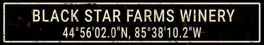 CMD267 - BLACK STAR FARMS