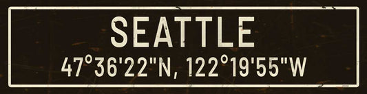 CMD269 - SEATTLE COORD