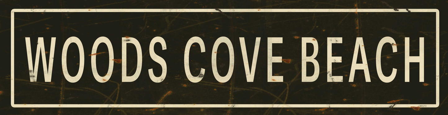 CMD272 WOODS COVE 20X5