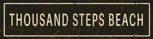 CMD273 THOUSAND STEPS 20X5