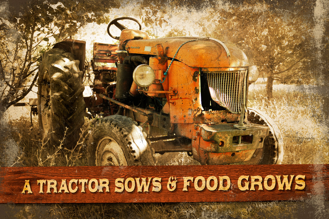 FAB010 - Tractor