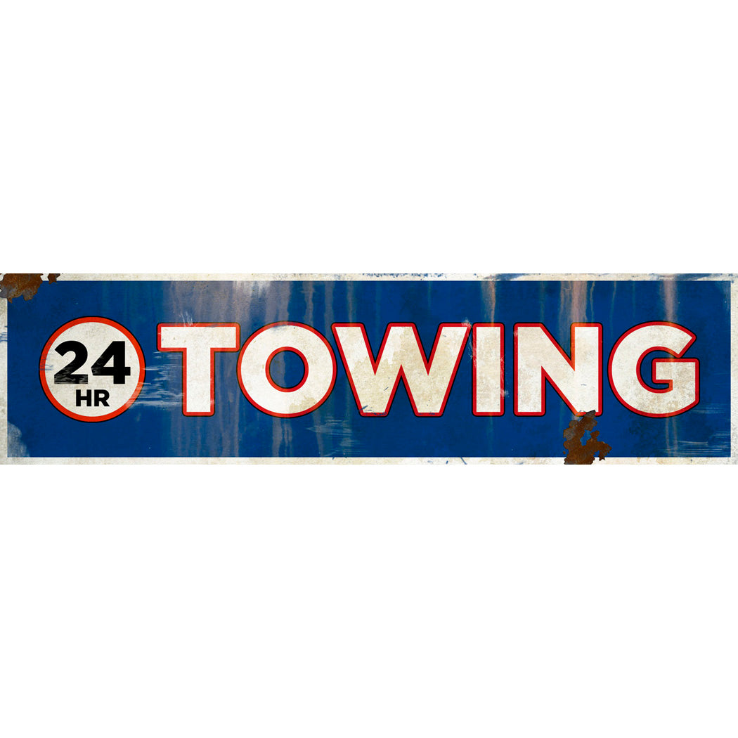 GD097 - TOWING ESSO