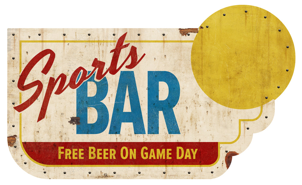 GD272 - SPORTS BAR