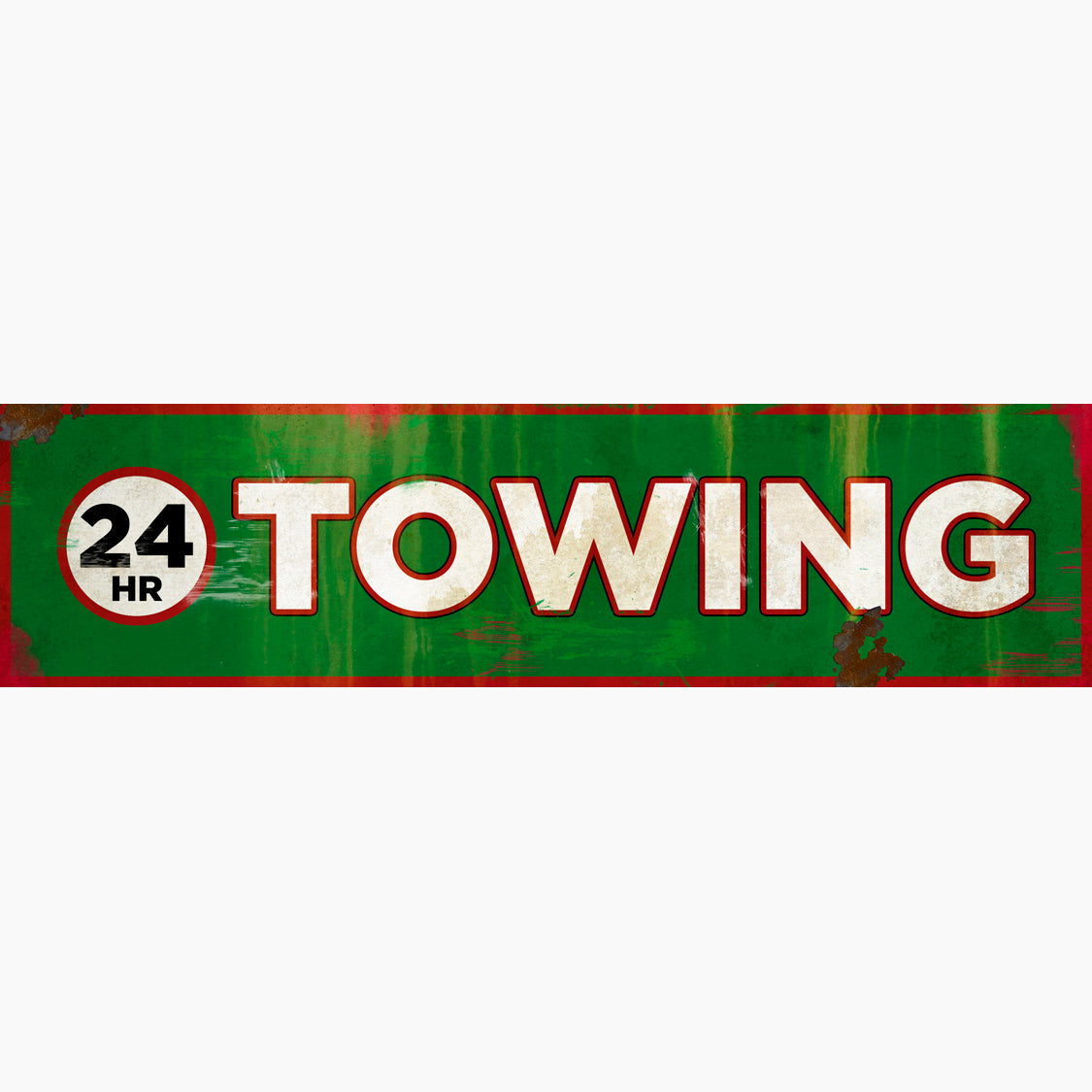 TOWING TEXACO GD330