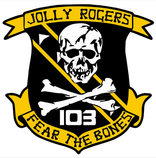 GRM059 - JOLLY ROGER
