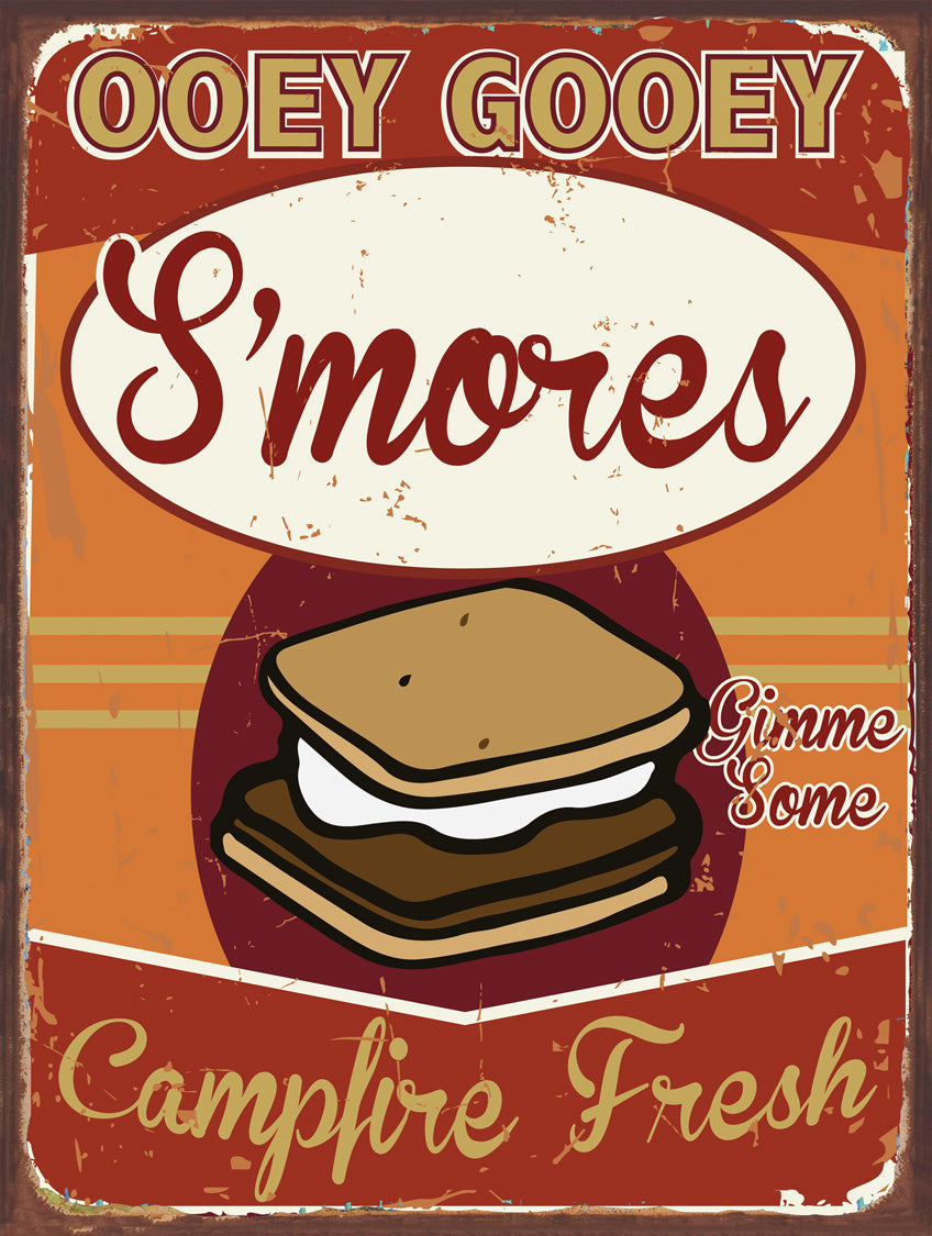 HP014 - Smores