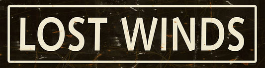 PNGB943  5X20 LOST WINDS BLK/CRM