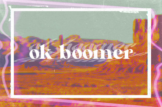 PTSB399 - OK Boomer