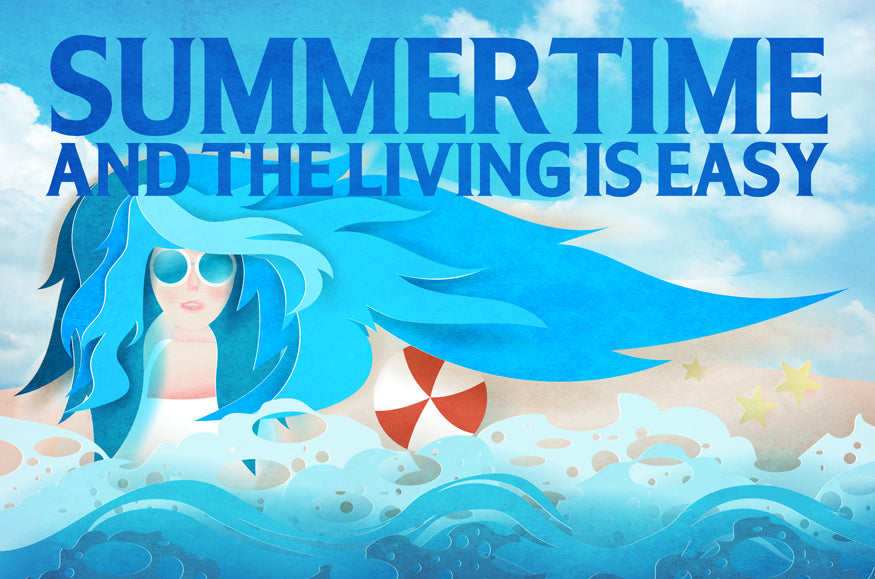 PTSB486 - SUMMERTIME LIVING EASY