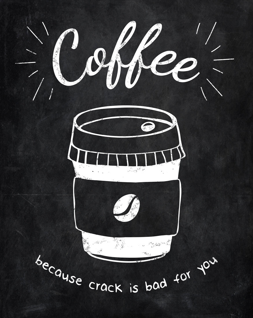 PTSB507 - Coffee Crack Black