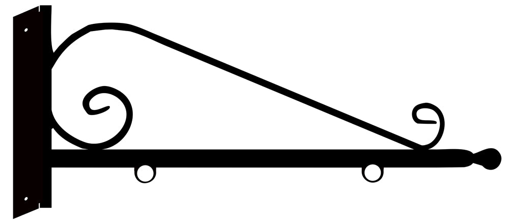 PTSB510 Universal straight Bracket