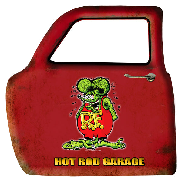 Rat Fink Door RVG5003S